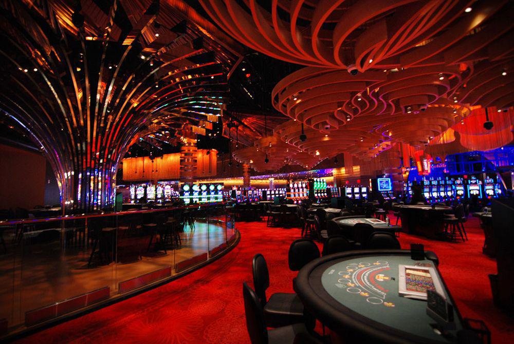 Ocean Casino Resort Ατλάντικ Σίτι Εξωτερικό φωτογραφία
